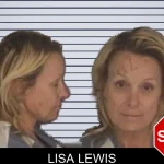 Lisa Lewis mugshot