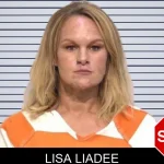 Lisa Liadee mugshot