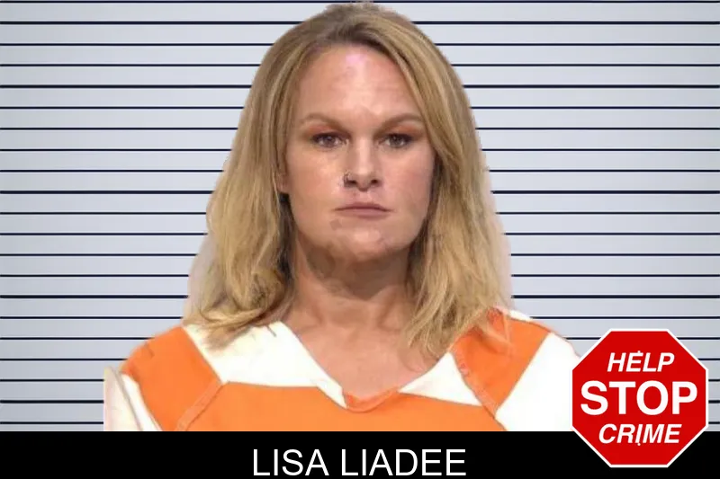 Lisa Liadee mugshot – Bartow County , Georgia Lisa Liadee mugshot