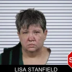 Lisa Stanfield mugshot