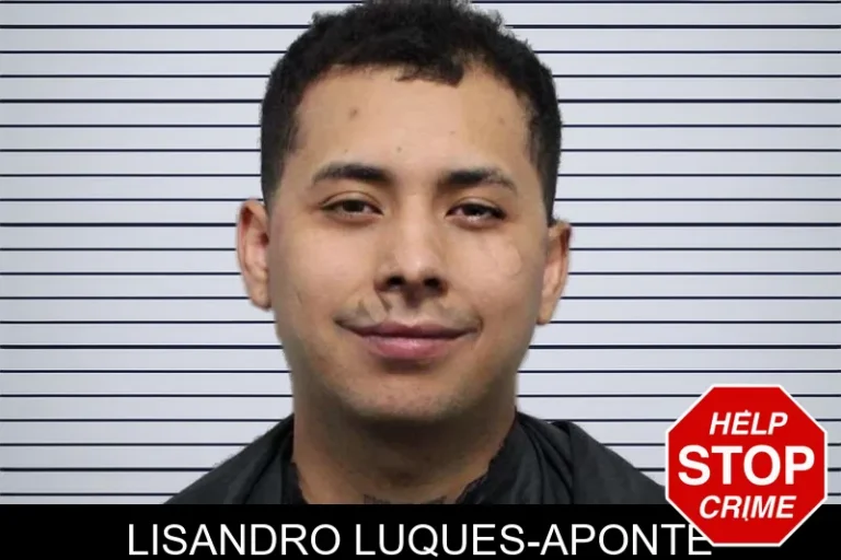 Lisandro Luques-Aponte mugshot – Habersham County , Georgia Lisandro Luques-Aponte