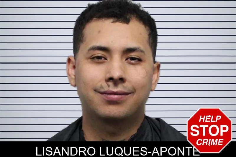 Lisandro Luques-Aponte mugshot – Habersham County , Georgia Lisandro Luques-Aponte mugshot