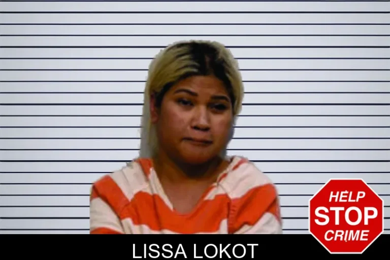 Lissa Lokot mugshot – Bartow County , Georgia Lissa Lokot