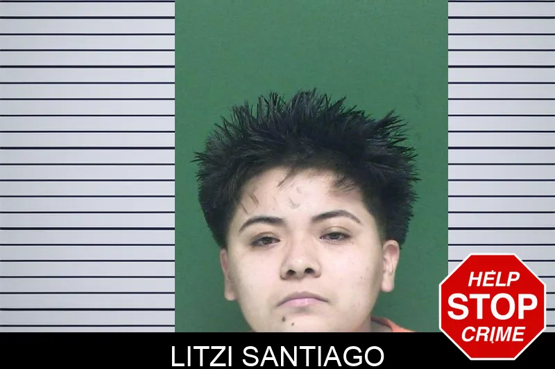 Litzi Santiago mugshot