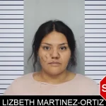 Lizbeth Martinez-Ortiz mugshot – Hall County , Georgia Lizbeth Martinez-Ortiz mugshot