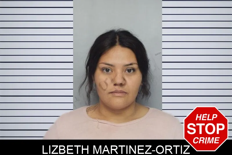 Lizbeth Martinez-Ortiz mugshot – Hall County , Georgia Lizbeth Martinez-Ortiz mugshot