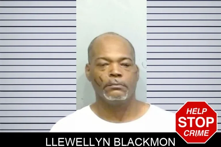 Llewellyn Blackmon