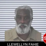 Llewellyn Fahie mugshot