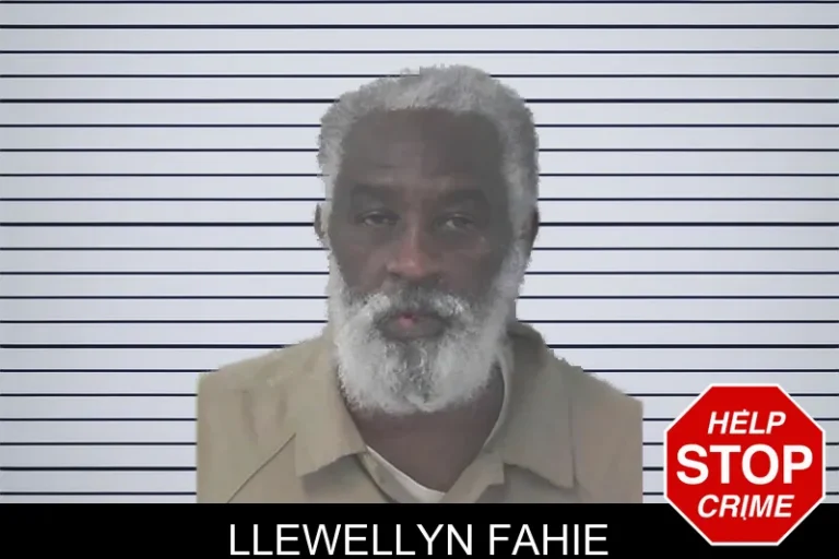 Llewellyn Fahie mugshot – Newton County , Georgia Llewellyn Fahie