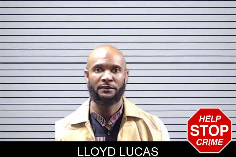 Lloyd Lucas mugshot – DeKalb County , Georgia Lloyd Lucas mugshot