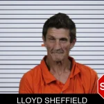 Lloyd Sheffield mugshot