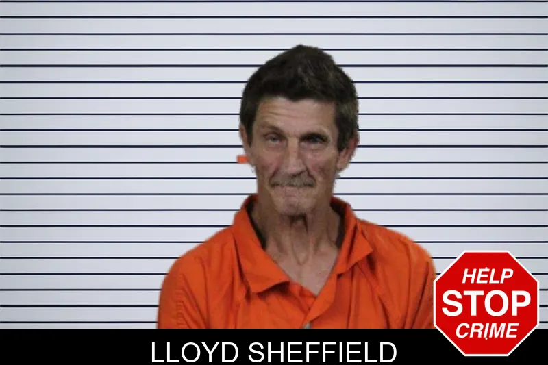 Lloyd Sheffield mugshot – Lamar County , Georgia Lloyd Sheffield mugshot