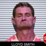 Lloyd Smith mugshot