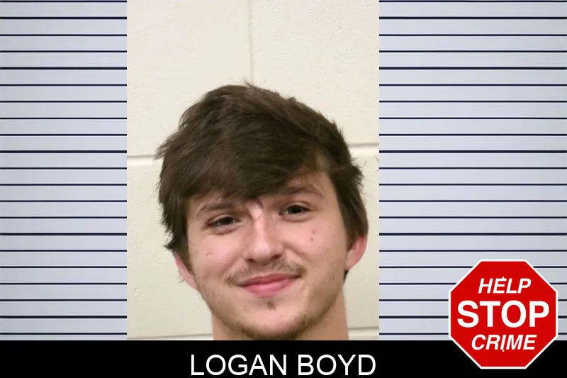 Logan Boyd mugshot – Bulloch County , Georgia Logan Boyd mugshot