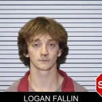 Logan Fallin mugshot – Thomas County , Georgia Logan Fallin mugshot