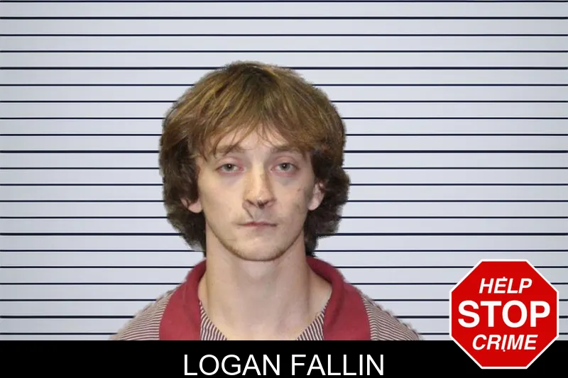 Logan Fallin mugshot – Thomas County , Georgia Logan Fallin mugshot