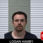 Logan Hamby mugshot – Gilmer County , Georgia Logan Hamby mugshot