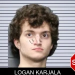 Logan Karjala mugshot – Forsyth County , Georgia Logan Karjala mugshot