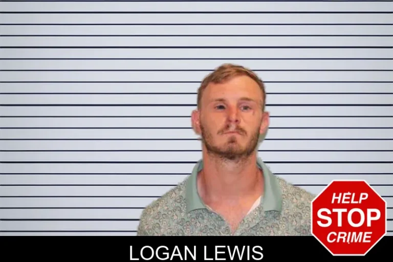 Logan Lewis mugshot – Grady County , Georgia Logan Lewis