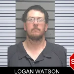 Logan Watson mugshot