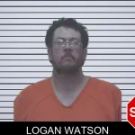 Logan Watson mugshot