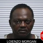 Loienzo Morgan mugshot – Tift County , Georgia Loienzo Morgan mugshot