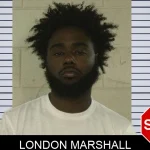 London Marshall mugshot
