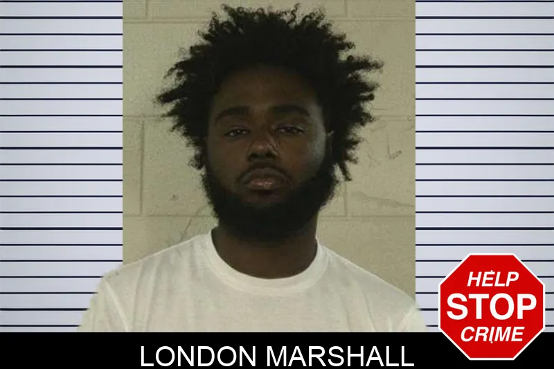 London Marshall mugshot – Liberty County , Georgia London Marshall mugshot