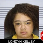 Londyn Kelley mugshot