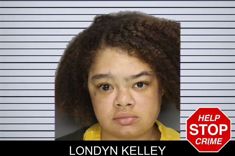 Londyn Kelley mugshot