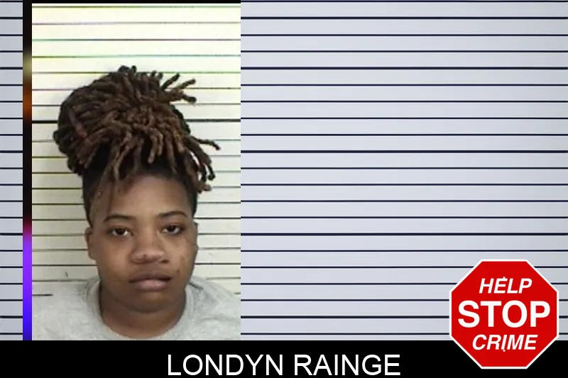 Londyn Rainge mugshot – Camden County , Georgia Londyn Rainge mugshot