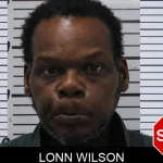 Lonn Wilson mugshot