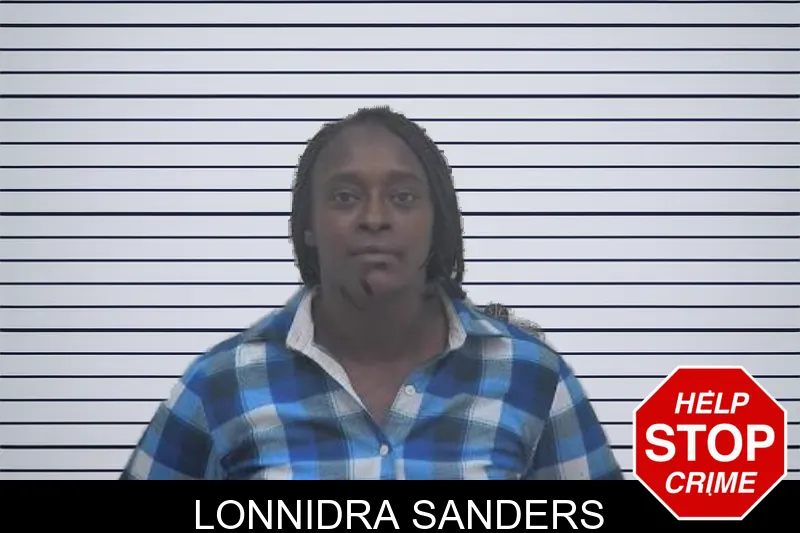 Lonnidra Sanders mugshot – Coffee County , Georgia Lonnidra Sanders mugshot
