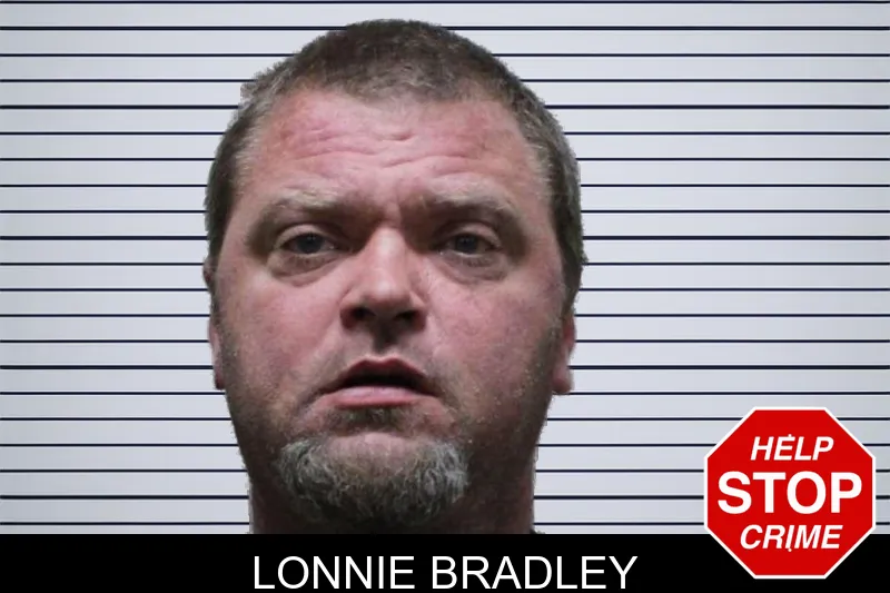 Lonnie Bradley mugshot – Haralson County , Georgia Lonnie Bradley mugshot
