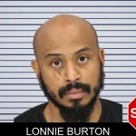 Lonnie Burton mugshot – Cobb County , Georgia Lonnie Burton mugshot