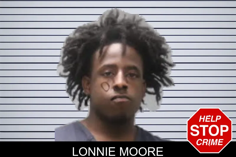 Lonnie Moore mugshot