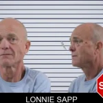 Lonnie Sapp mugshot
