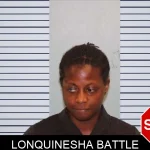Lonquinesha Battle mugshot