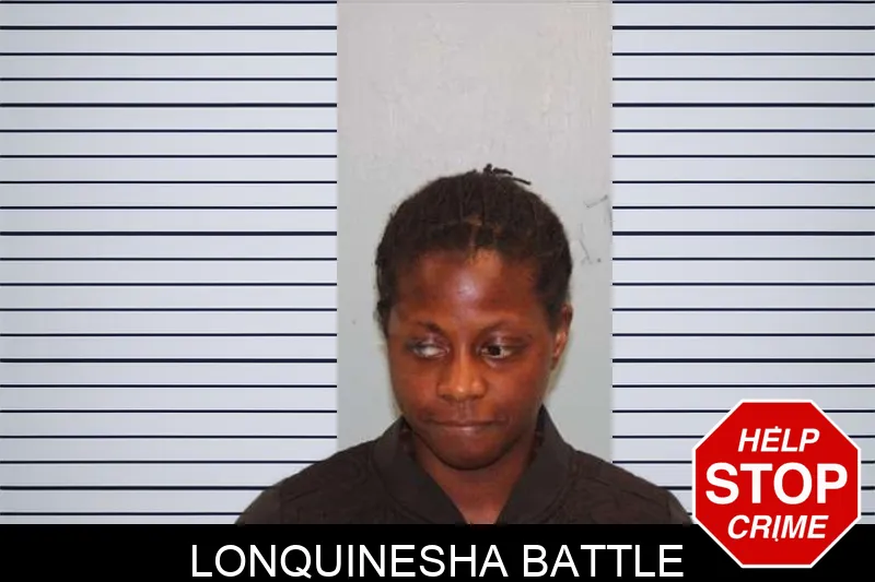 Lonquinesha Battle mugshot – Grady County , Georgia Lonquinesha Battle mugshot