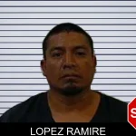 Lopez Ramire mugshot – Polk County , Georgia Lopez Ramire mugshot