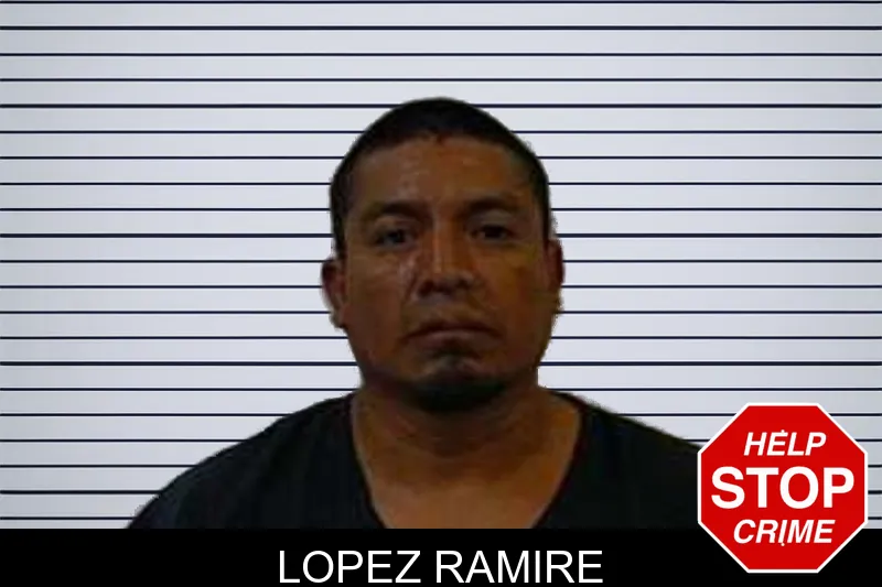Lopez Ramire mugshot – Polk County , Georgia Lopez Ramire mugshot