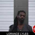 Lorance Lyles mugshot – Banks County , Georgia Lorance Lyles mugshot