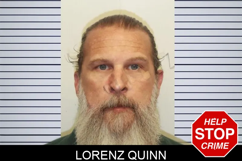 Lorenz Quinn mugshot – Chatham County , Georgia Lorenz Quinn mugshot