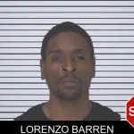 Lorenzo Barren mugshot – Douglas County , Georgia Lorenzo Barren mugshot