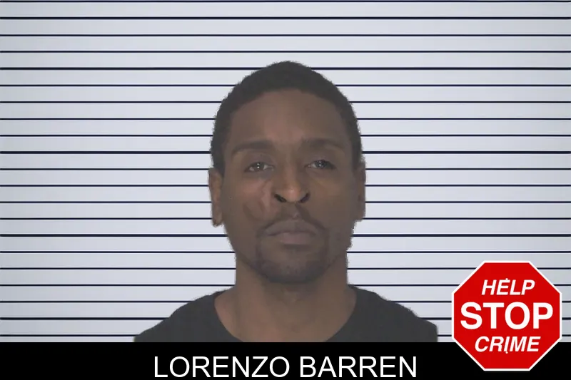 Lorenzo Barren mugshot – Douglas County , Georgia Lorenzo Barren mugshot
