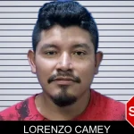 Lorenzo Camey mugshot