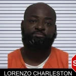 Lorenzo Charleston mugshot – Laurens County , Georgia Lorenzo Charleston mugshot