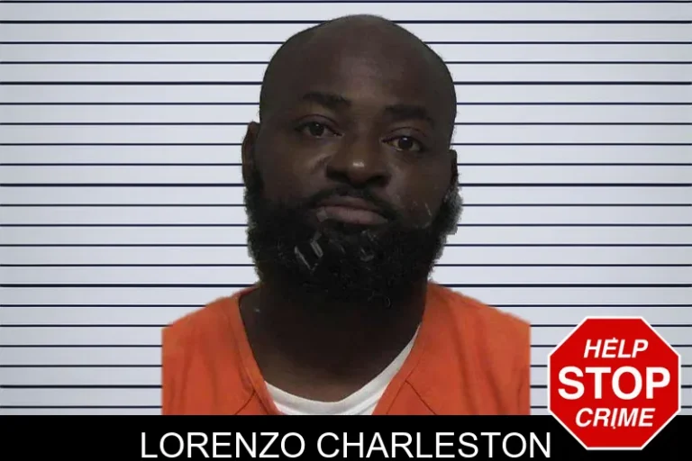 Lorenzo Charleston mugshot – Laurens County , Georgia Lorenzo Charleston
