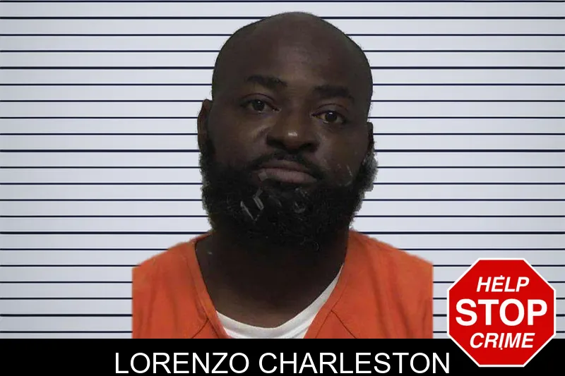 Lorenzo Charleston mugshot – Laurens County , Georgia Lorenzo Charleston mugshot