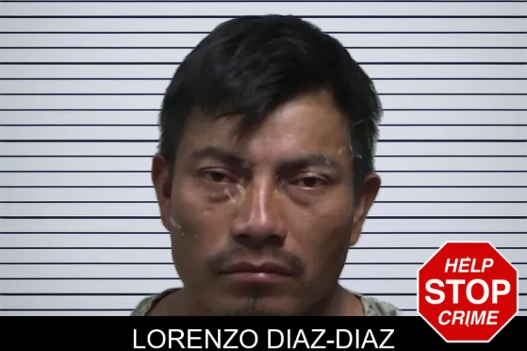Lorenzo Diaz-Diaz mugshot – Tift County , Georgia Lorenzo Diaz-Diaz